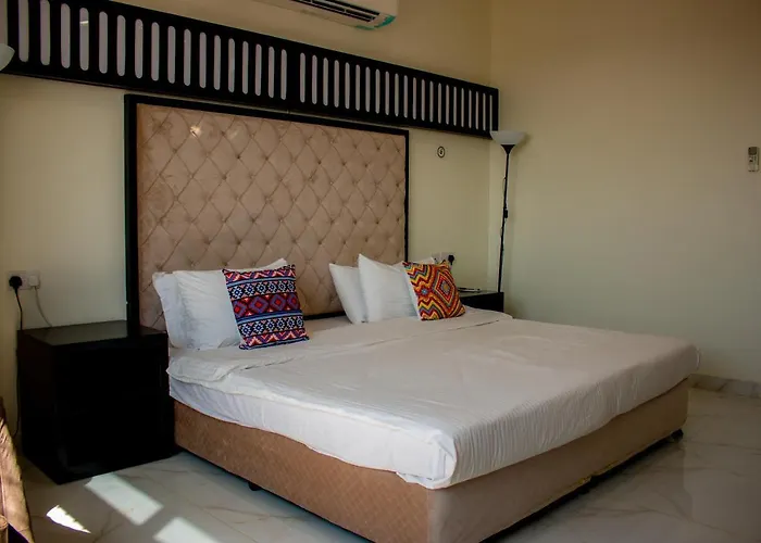 Haustierfreundliches Qasayed Hotel فندق قصائد Salalah