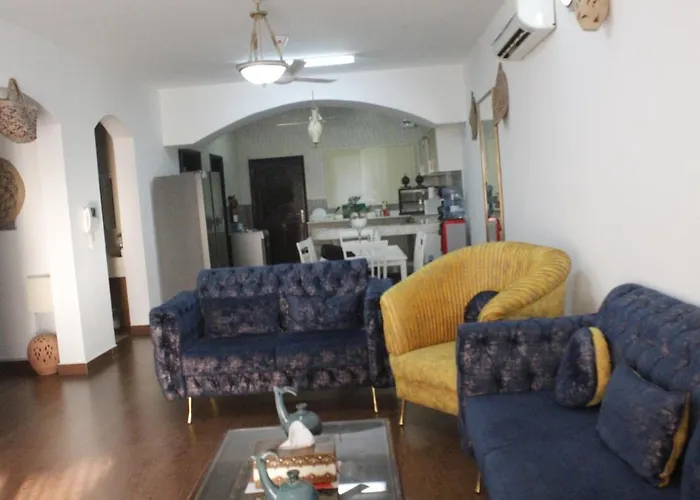 Huisdiervriedelijke Muscat Beach Guest House Room 11