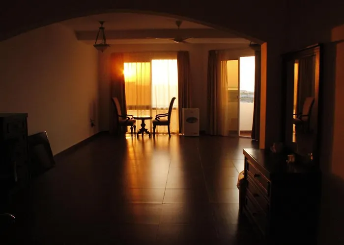 Haustierfreundliches Muscat Beach Guest House Room 33