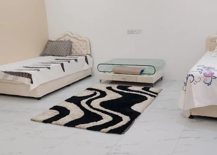 إستراحة في حي التراث نزوى Chalet In Nizwa