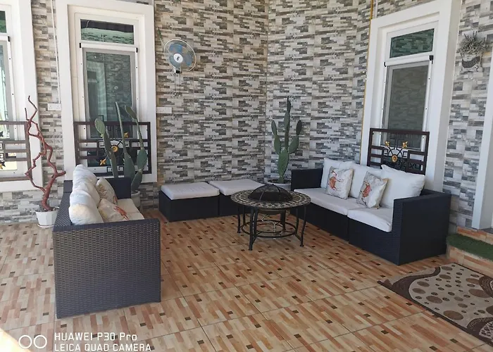 Lodges in Jabal Akhdar