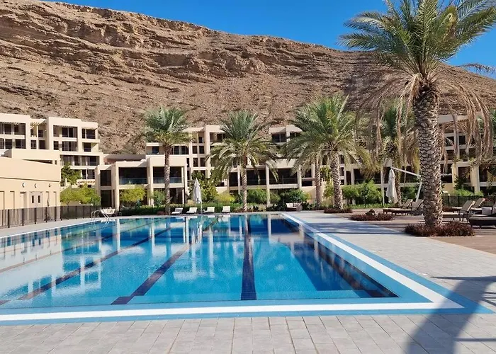 One Bedroom Apartment Muscat Bay