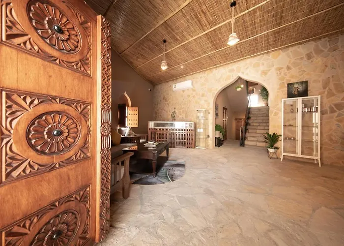 Alaqur View Inn نزل واجهة العقر Nizwa
