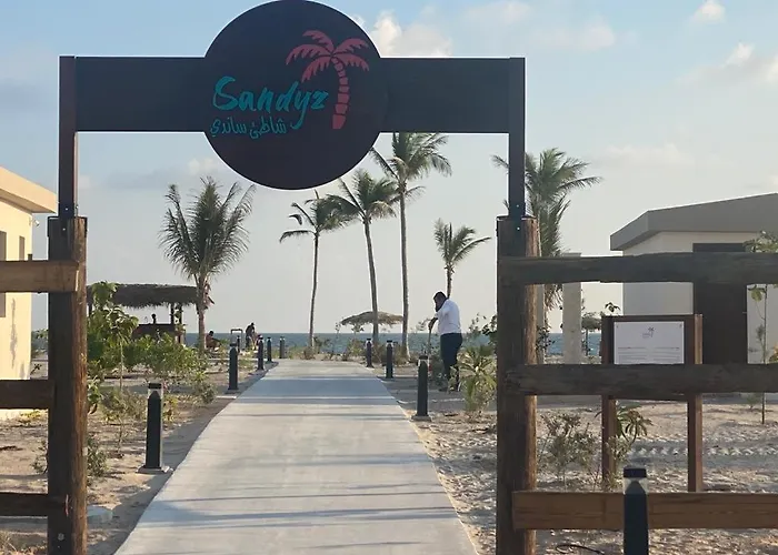 Segal 2 Hawana Salalah Forest Island