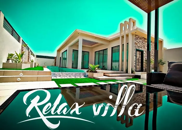 Pet friendly Relax Villas Muscat