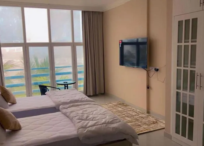Dar Alnoori Aparthotel Salalah