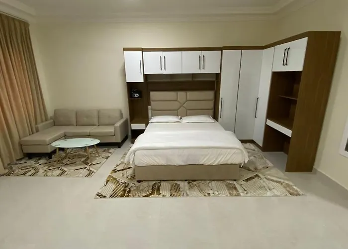 Aparthotel Al Kaldi Salalah