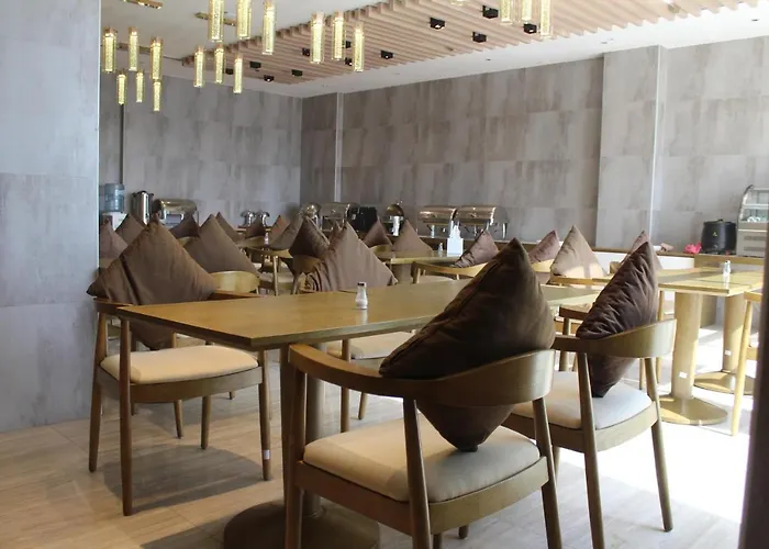 Airport Hotel Muscat