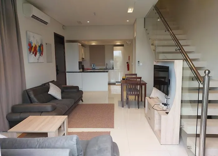 Hawana Plaza Villas Salalah