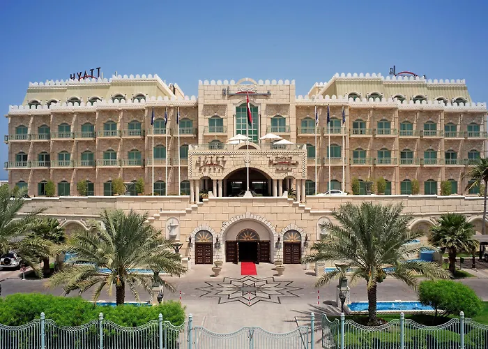 Muscat Hotels for Romantic Getaway