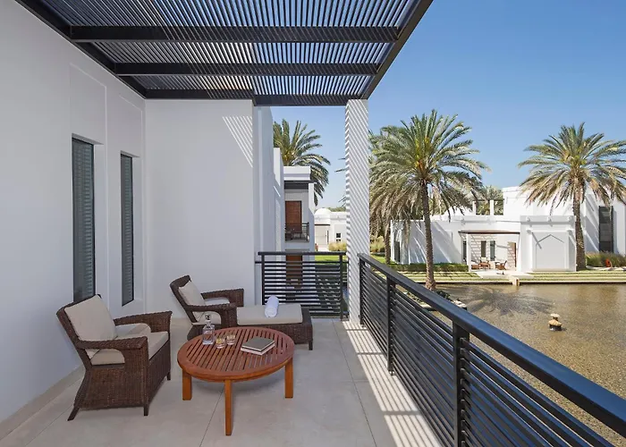 Muscat Hotels