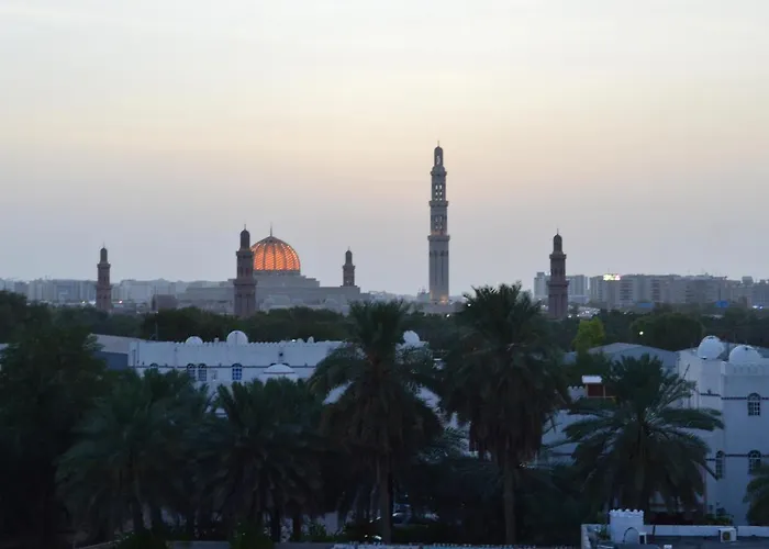 Alghubrah Hotel Apartments Muscat