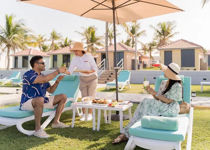 Muscat hotels near Ghala Golf Club