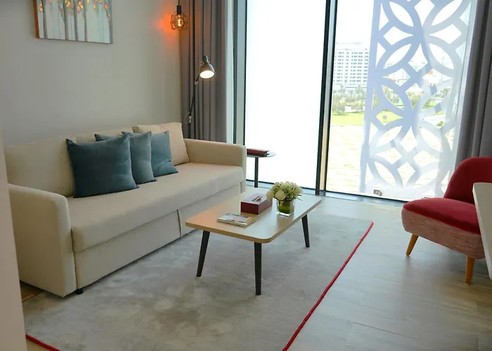 Huisdiervriedelijke Intercityhotel Masqat