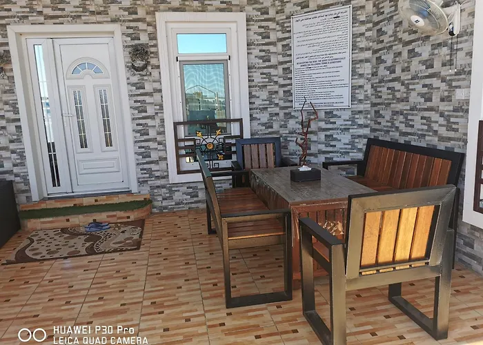 Vacation homes in Jabal Akhdar