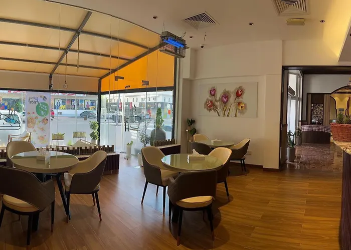 Boutique Al Maha Int Hotel Oman Muscat