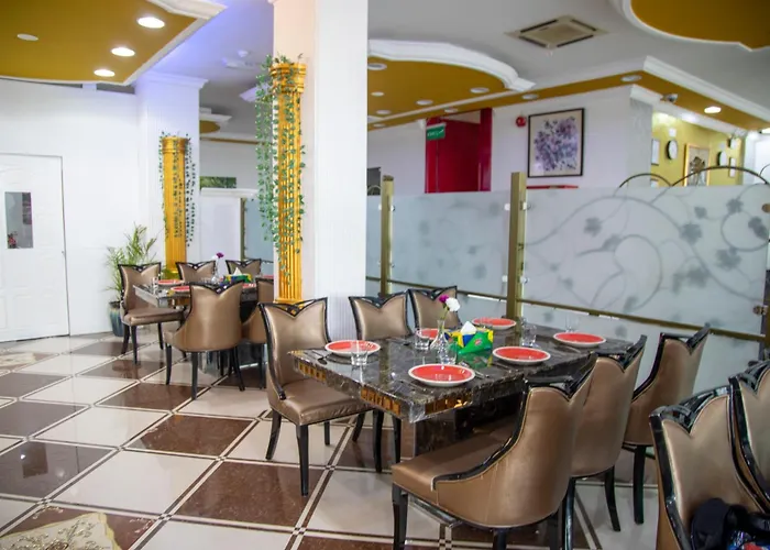 Dreamland Hotel Apartment Nizwa