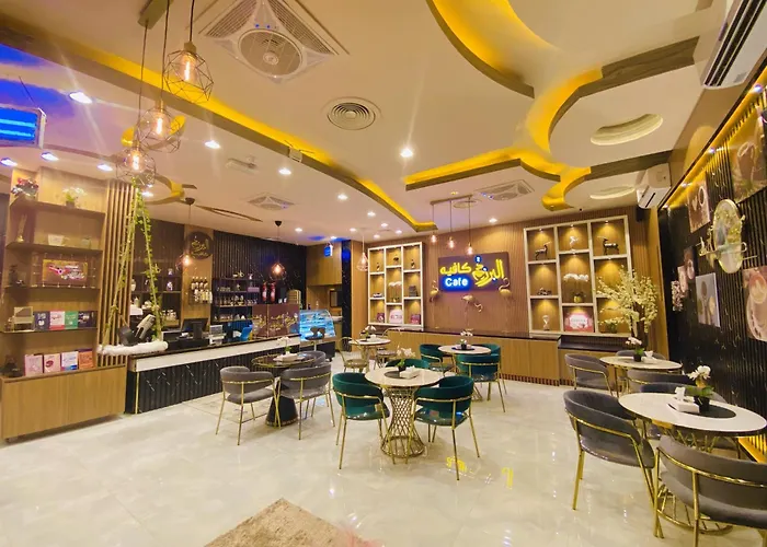 Haustierfreundliches Arkan Al Barzah Hotel Apartment Sur