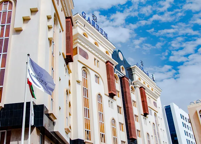 Muscat Cheap Hotels
