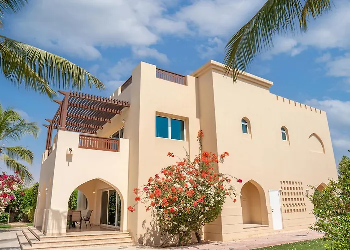 Ferienwohnung Wateera Hawana Salalah