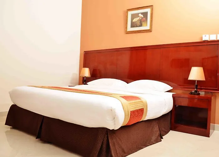 Pearl Salalah Serviced Apartments