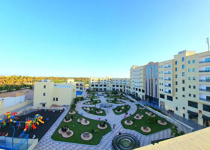 The Plaza Hotel & Resort Salalah acceptant les animaux