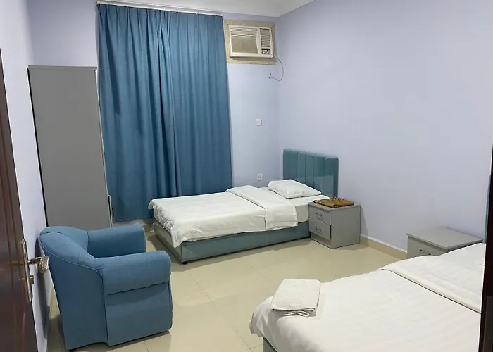 Salalah-Al Shwamekh Suites che accetta animali