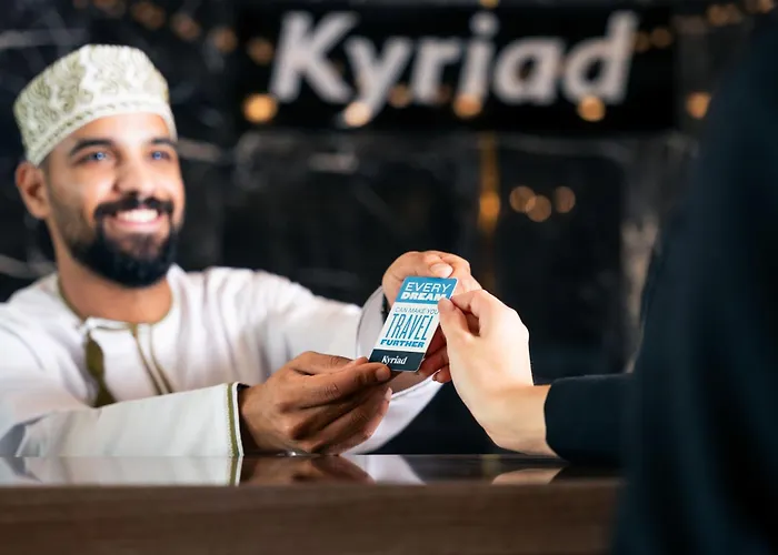 Kyriad Muscat