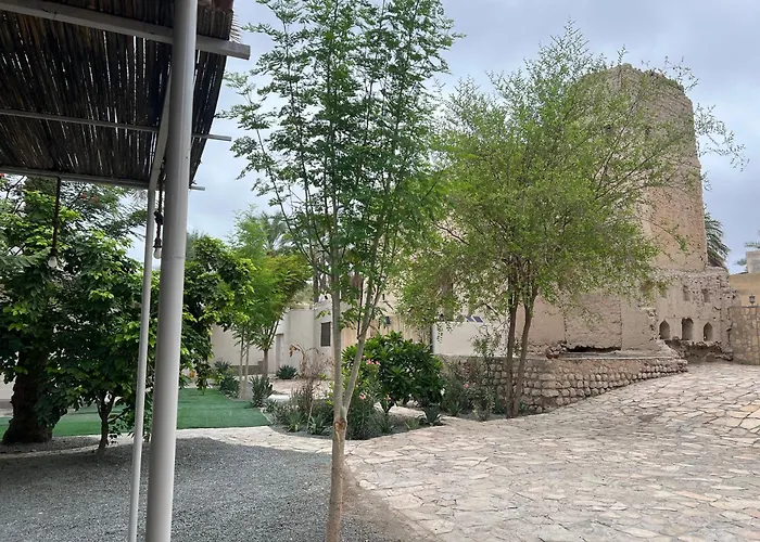 Boutique Villa Al- Aqyr Rest Garden أستراحة حارة العقر Nizwa