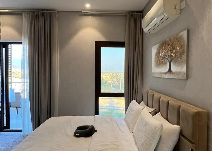 Haustierfreundliches Hawana Holidy Salalah Apartment