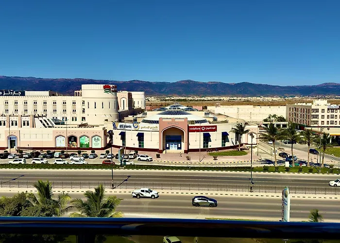 Salalah International Hotel
