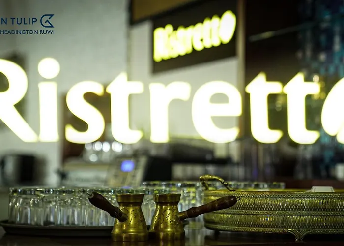 Golden Tulip Headington Hotel Muscat