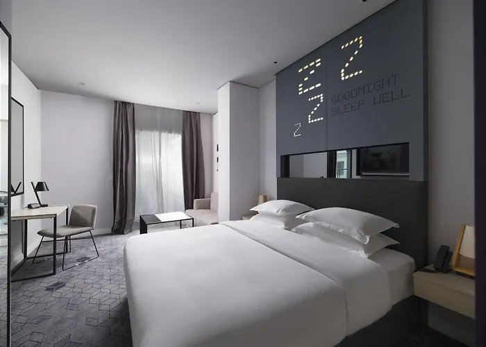 Hotéis de Mussanah