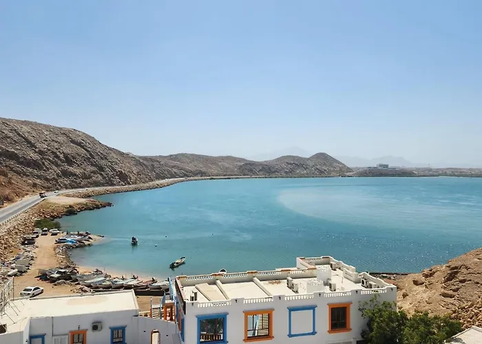 Al Ayjah Plaza Hotel Sur