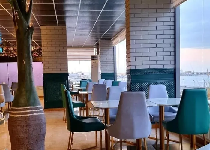 Amwaj Hotel Mirbat Salalah