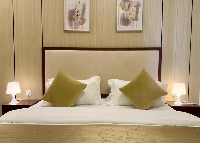 Daar Al Maqam Suites Apartments Salalah