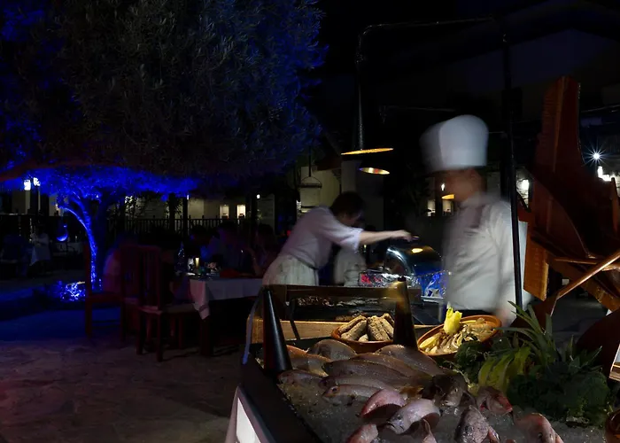 Atana Musandam Resort Khasab