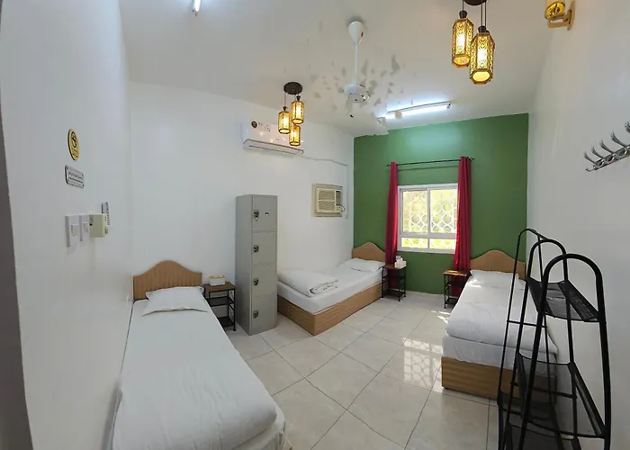 Nima Guest House Nizwa