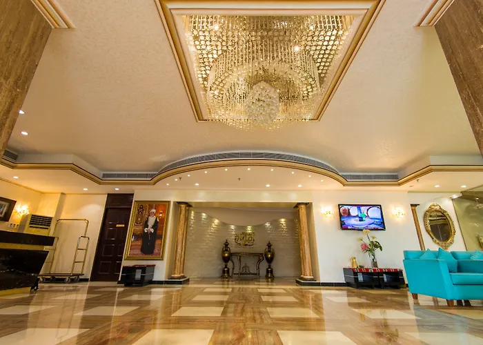 Boetiek Caesar Hotel Masqat