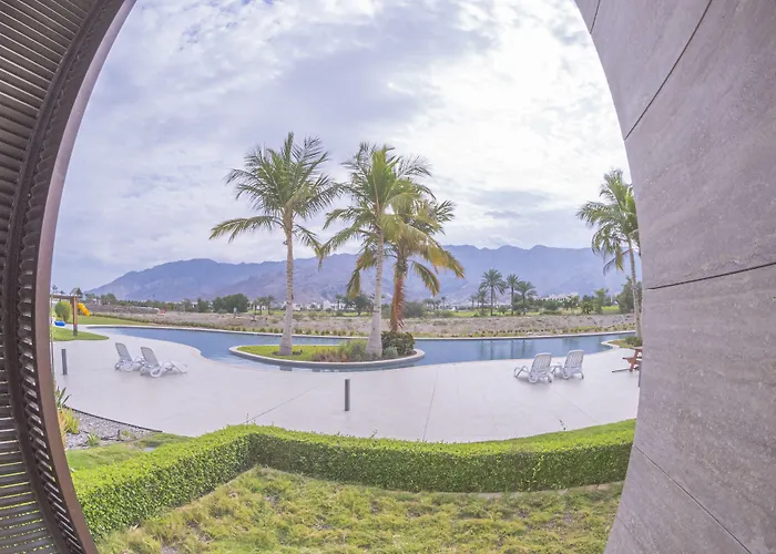Le Sifah Resort Apartments As Sīfah
