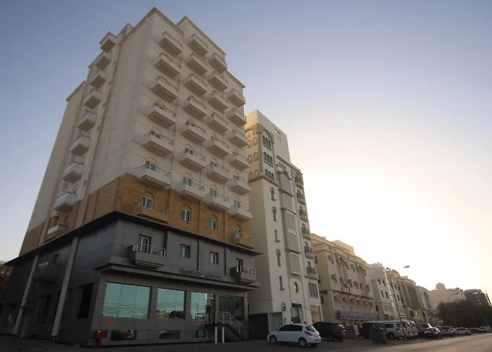 Muscat Inn Hotel