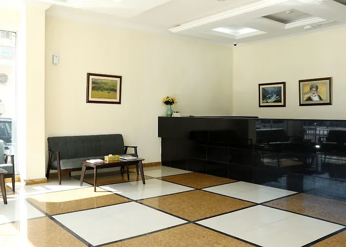 Boutique Ferienwohnung Al Nile Furnished Flats Salalah
