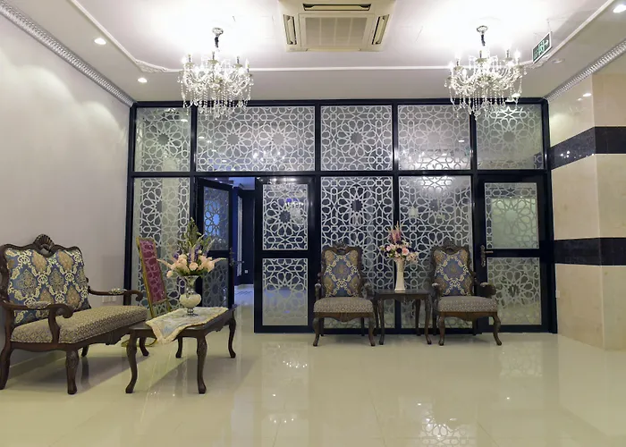 Muscat Hotels near Muscat International Airport (MCT)