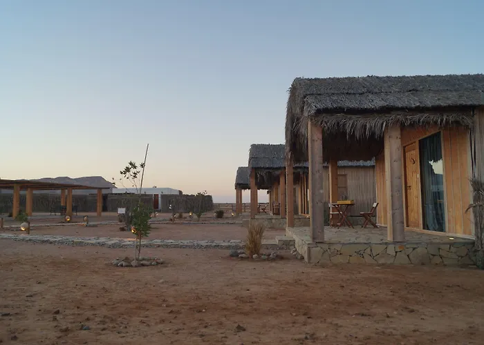 SAMA Ras Al Jinz Ecolodge Sur