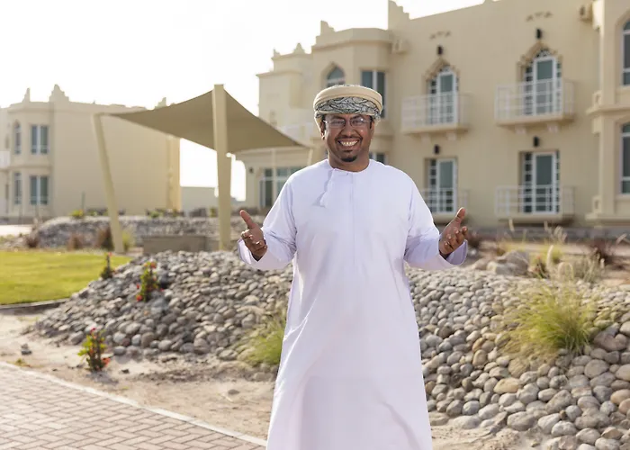 Al Sharqiyah Hotels