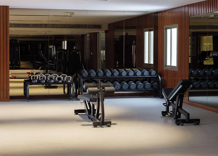 Doubletree By Hilton Muscat Qurum