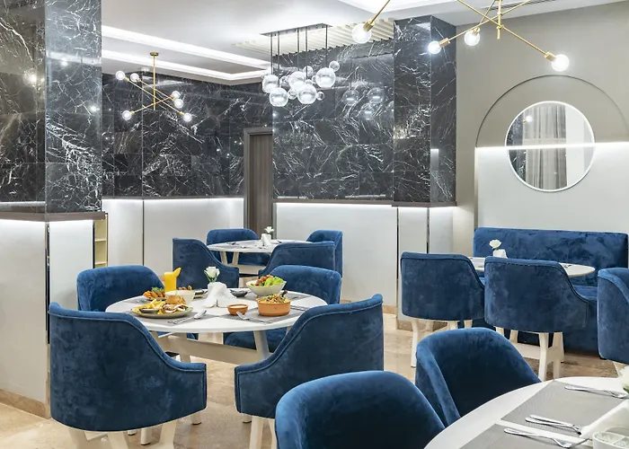 Aparthotel Citadines Al Ghubrah Mascate acceptant les animaux