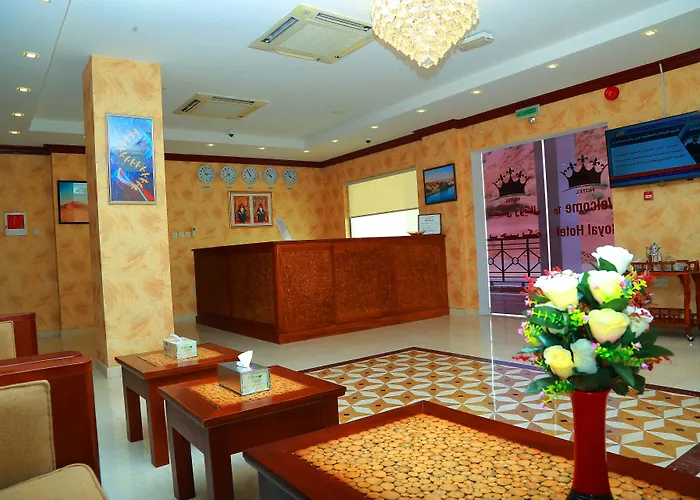 Royal Hotel Maskat