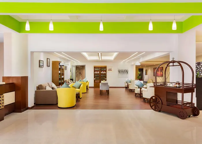 Wyndham Garden Salalah Mirbat Hotel