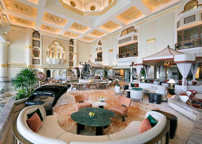 Muscat Hotels With Pool